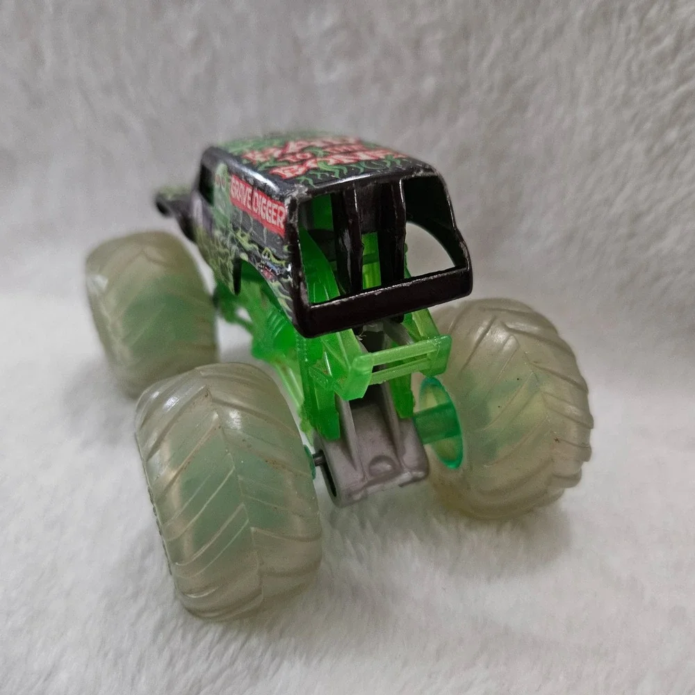 Hot Wheels unleash monstrous